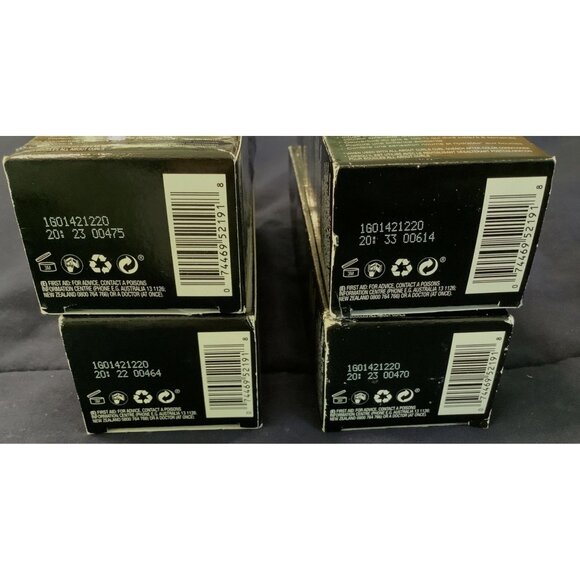 4 All About Curls 1N Permanent Hair Color Prep Zotos Curls Night Out - Picture 4 of 4